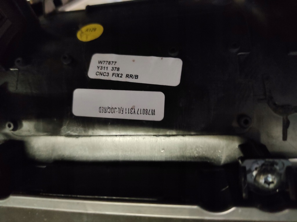 фото №13, Панель кондиціонера volvo s80 ii v70 iii xc70 ii