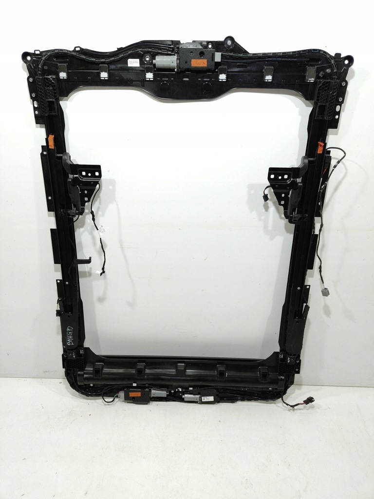 фото №6, Bmw 7 g70 шторка szyberach панорама do nego!!