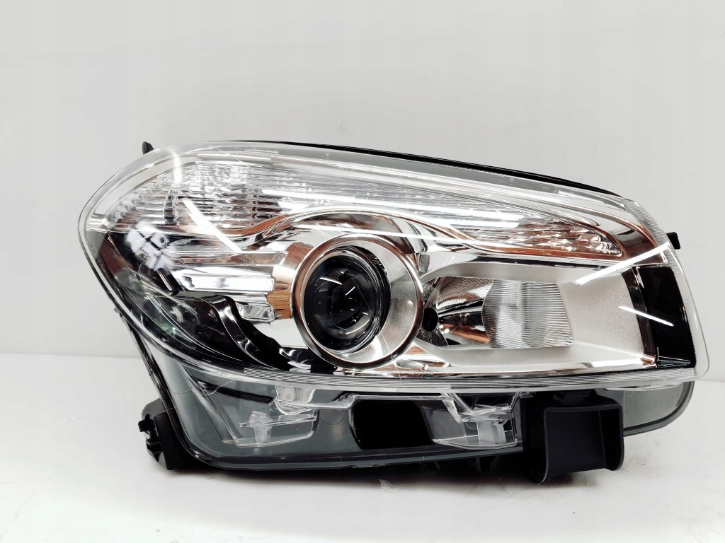 фото №7, Фари nissan qashqai 2010-2013 комплект l+r