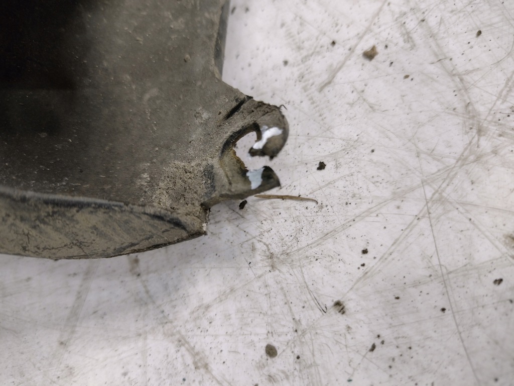 фото №15, Бампер передній renault laguna ii 2 k: teb64