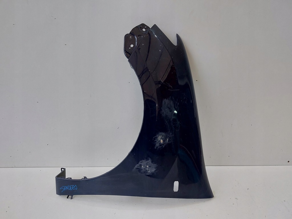 фото №1, Dacia sandero ii крила лівий перед оригінал