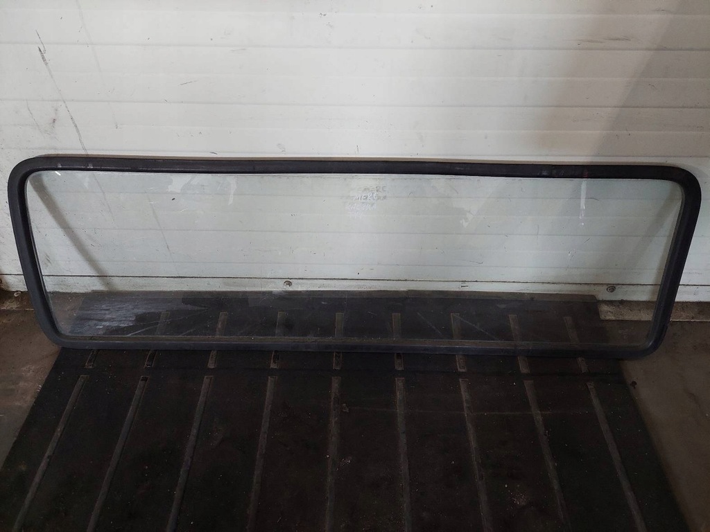 фото №1, Скло кабіни задня задня mercedes t1 kaczka