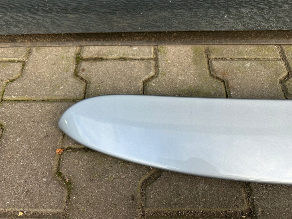 фото №6, Mini cooper r50 спойлер спойлер крышки козырёк 7122799