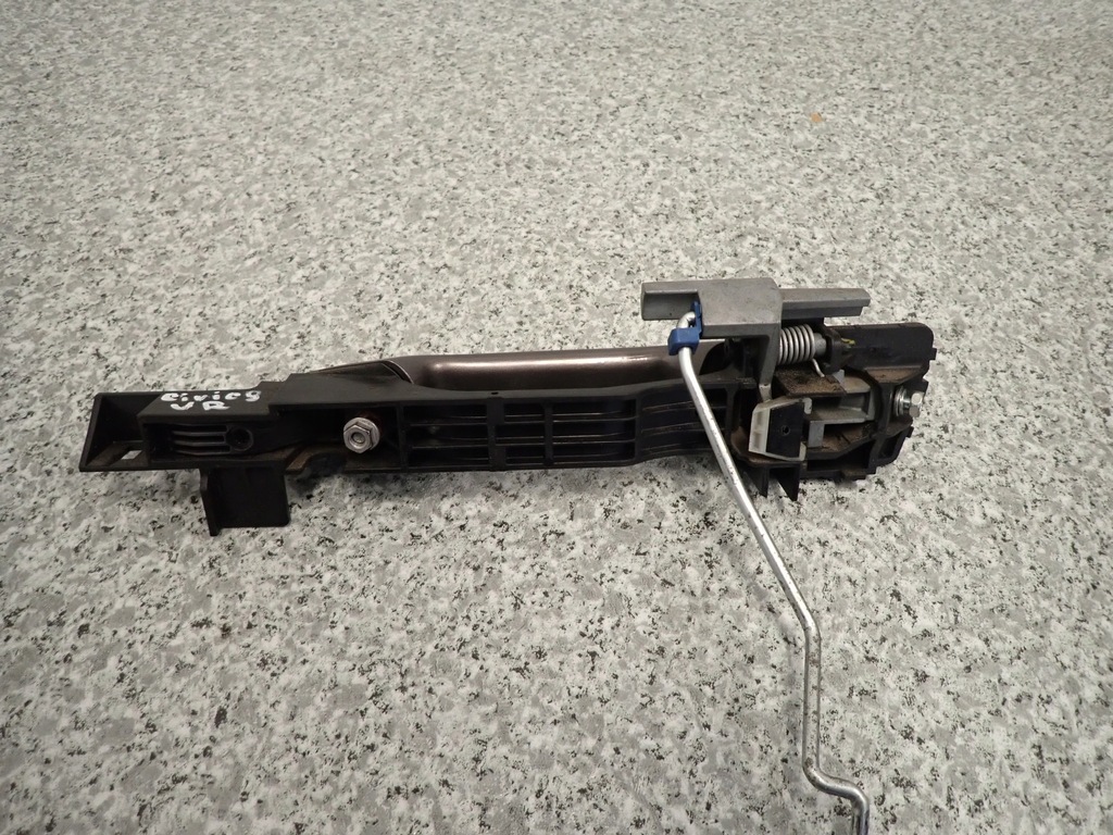 фото №6, Honda civic hb 9 ix 12-16 ручка двері передня права