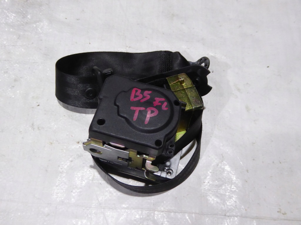 фото №1, Pas безпеки задня правий vw passat b5 sedan