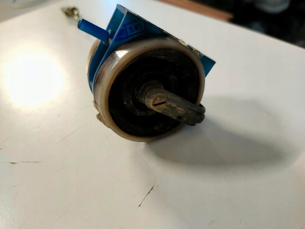 фото №9, Привід помпа замка центрального двері mercedes 107