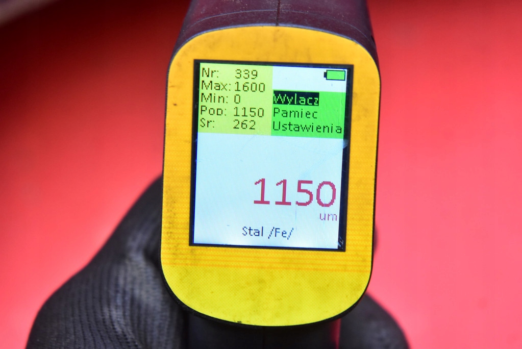 фото №8, Крыло правый перед передний чёрный chrysler pacifica 1 i 03-08