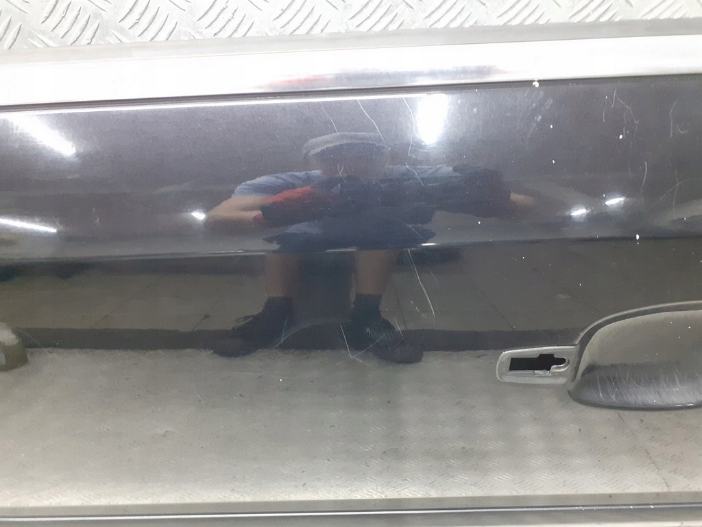 фото №6, Дверь левый перед opel vectra c z20w