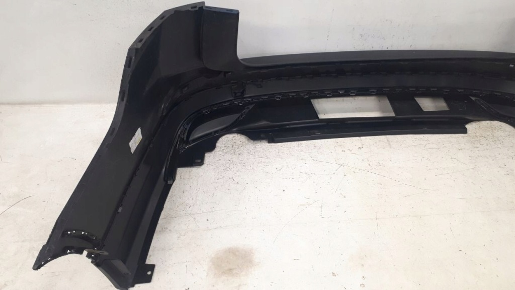 фото №12, Vw golf 8 com alltrack 2020-2023 бампер задняя