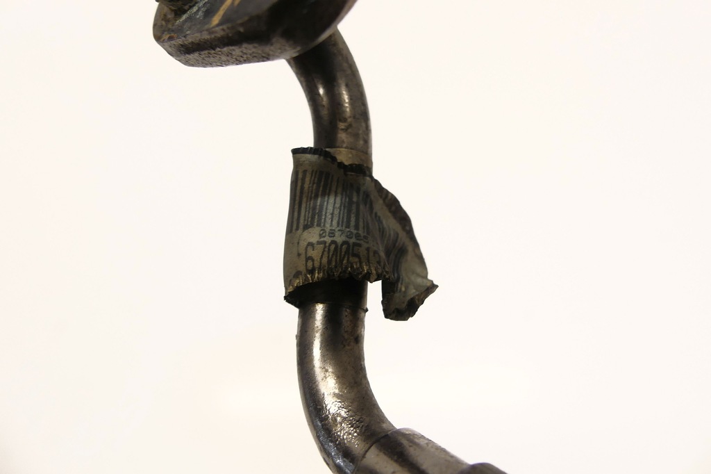 фото №3, Alfa romeo giulia quadrifoglio 2.9 v6 трубка оливи