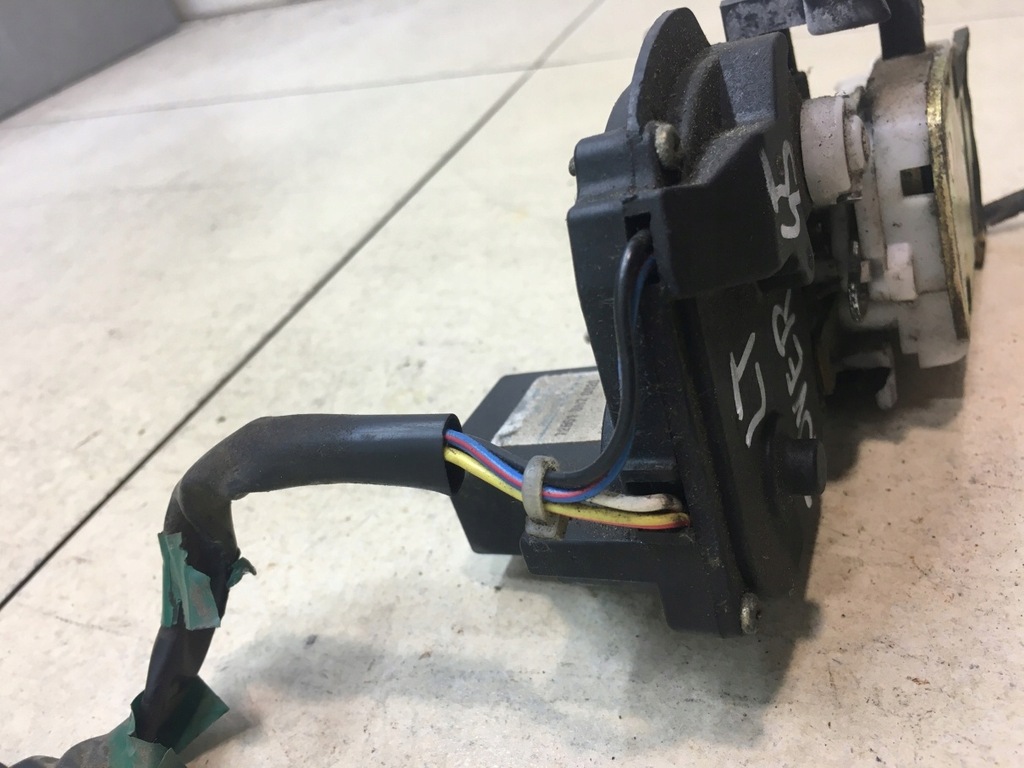 фото №5, Замок двері лівий задня rover 45 4 pin