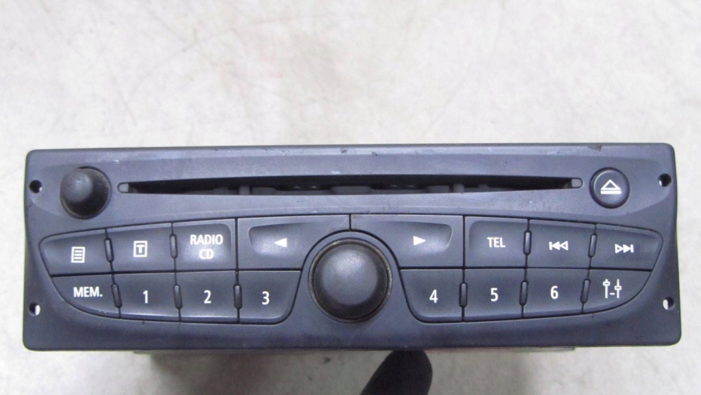 Купить Радио dc trafic vivaro primastar 281152957r