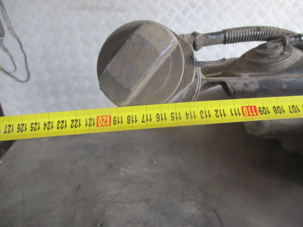 фото №10, Бак топлива seat leon ii 05-09r 1k0201075al