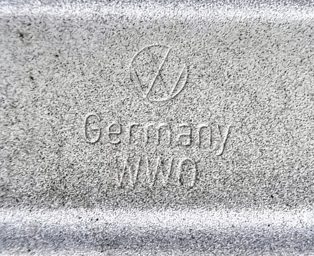 Wv golf v обшивка двері задня ліва Зі Шроту