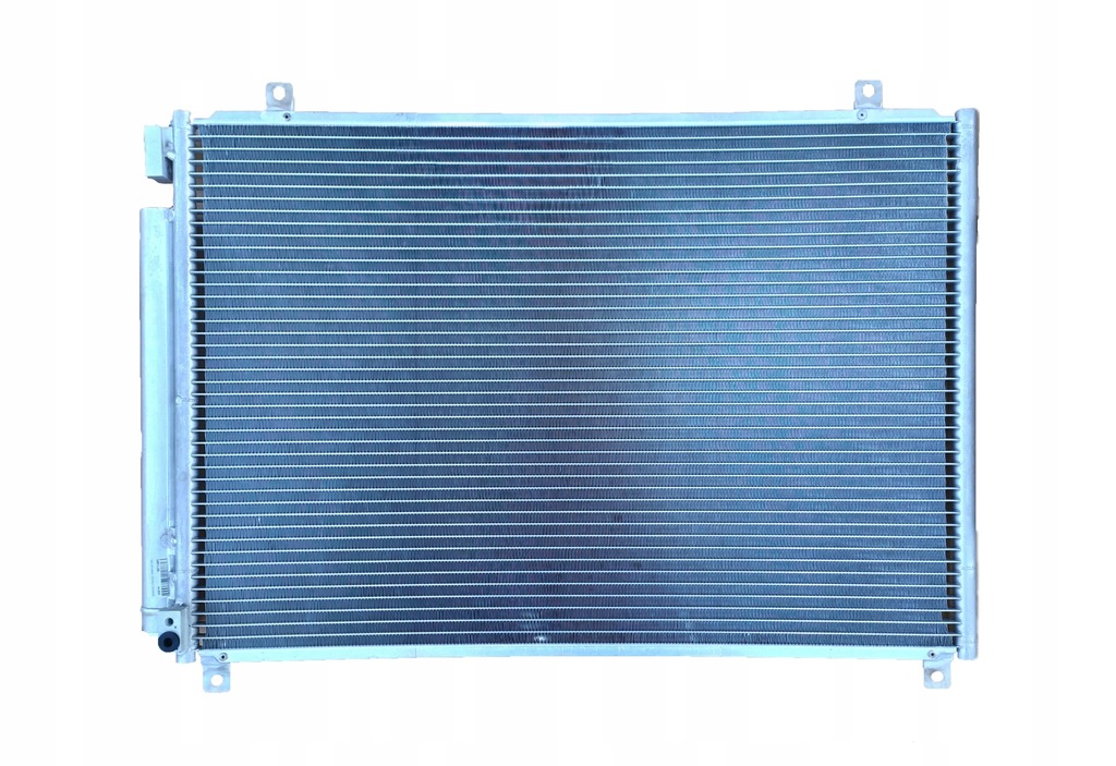 фото №14, Радиатор кондиционера nissens 941171