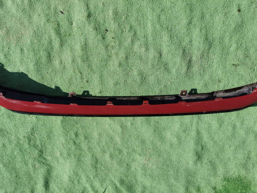 фото №10, Накладка спойлер бампера перед передній toyota rav4 iv lift 15-