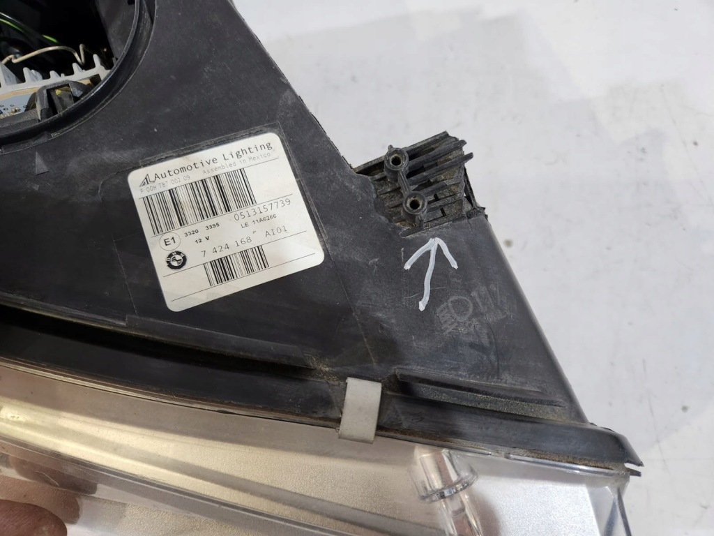 Bmw x5 f15 x6 f16 фара адаптивный led правый  - 17194 Цена