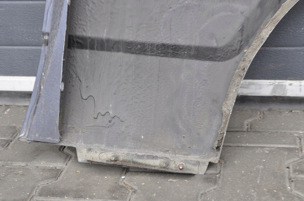 фото №6, Bentley arnage крила лівий перед lift 07-09