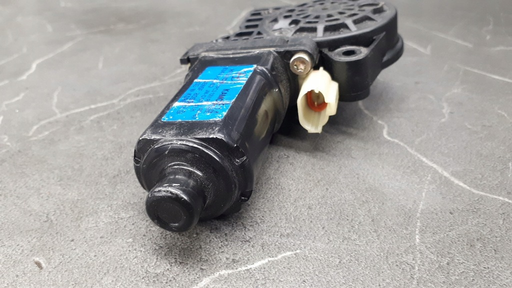 фото №9, 83460-2e000 моторчик стекло левый задняя hyundai tucson i 05r