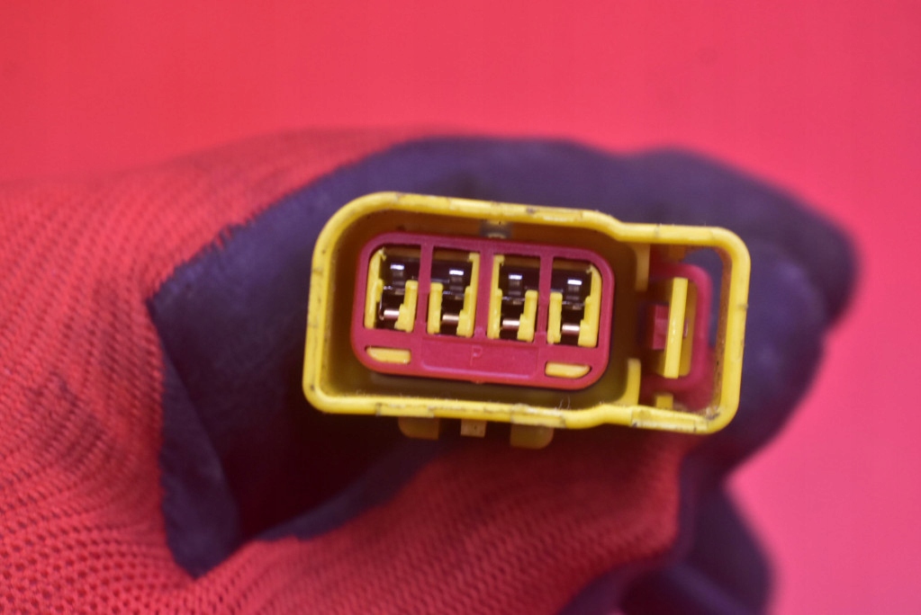 фото №8, Подушка безопасности подушка воздушная пассажира eu p15834966 chevrolet hhr 1 i 05-11