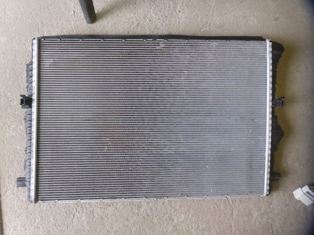 Vw skoda seat радиатор воды 5wa121251d оригинал в Украине