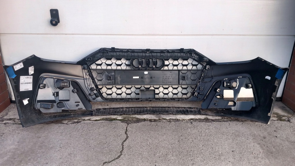 фото №12, Audi a1 ii 18r- бампер перед передний bydgoszcz 82a807437f