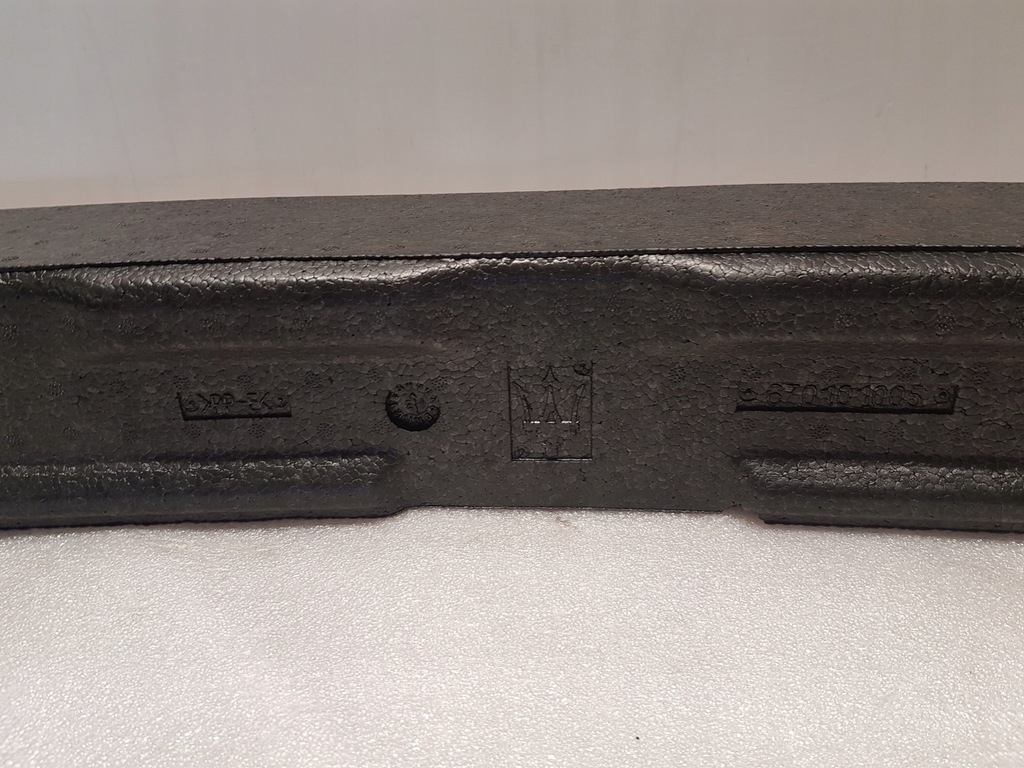 фото №8, Абсорбер бампера перед maserati ghibli 670101005