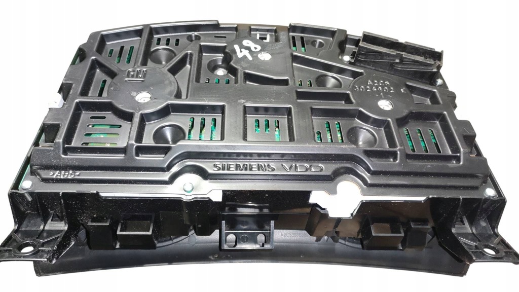 фото №6, Лічильник прилади opel zafira b 1.9 cdti eu europa 13216684