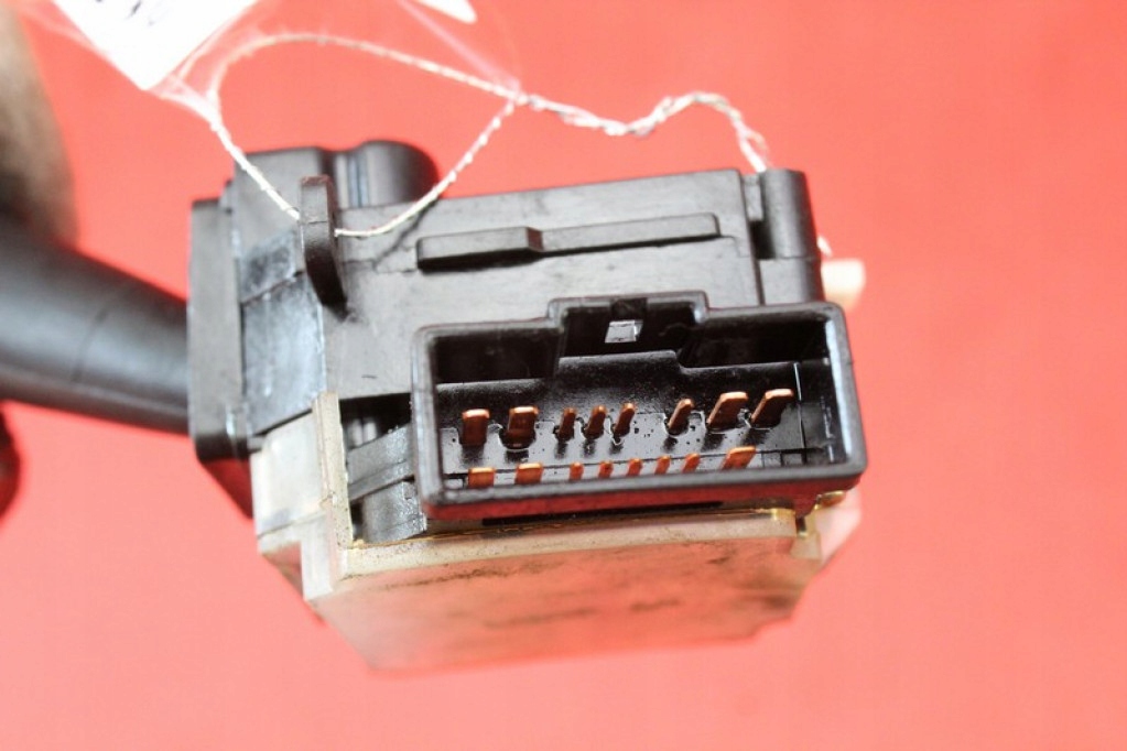 фото №6, Рычаг переключатель поворотник hyundai elantra 3 iii lift 03-06