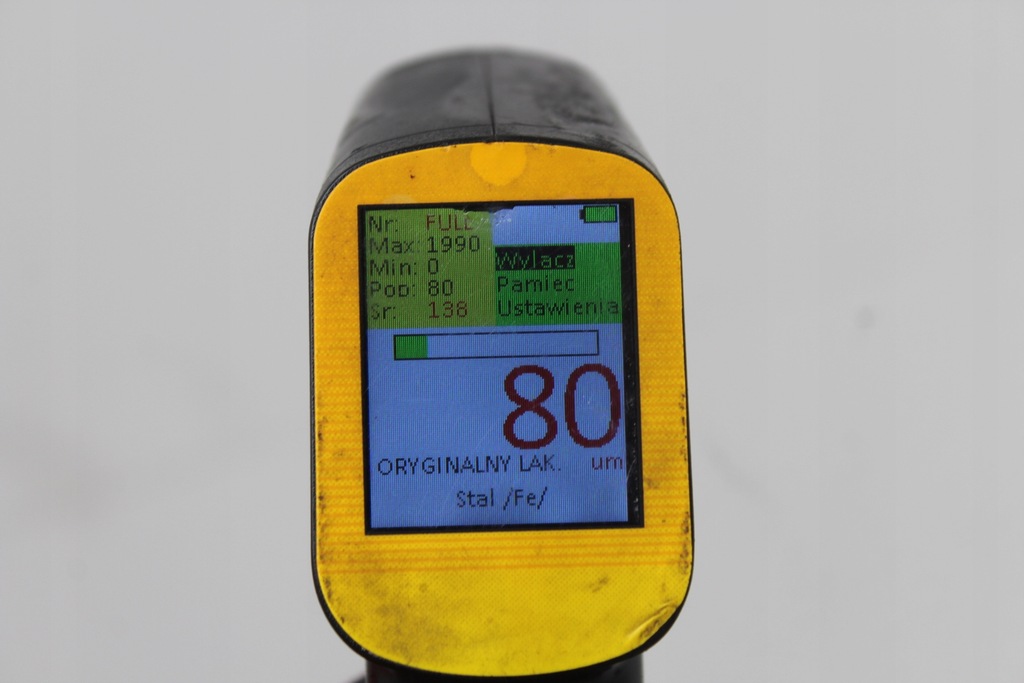 фото №7, Крила правий перед hyundai i10 07-10r bg