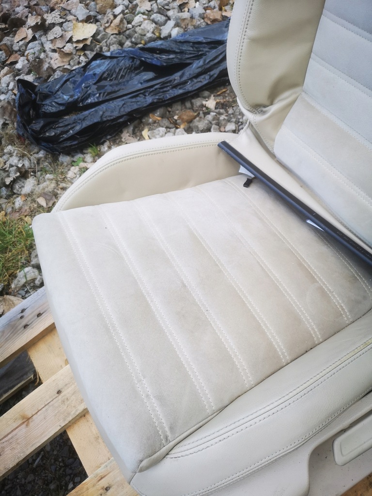 фото №8, Vw passat b6 foteke заднее сиденье