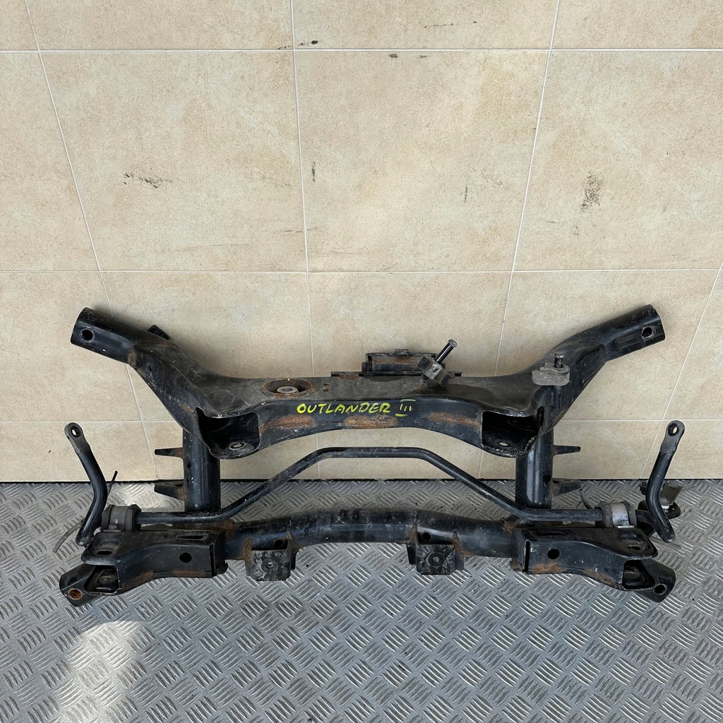 фото №1, Подрамник задняя mitsubishi outlander iii 2.2d