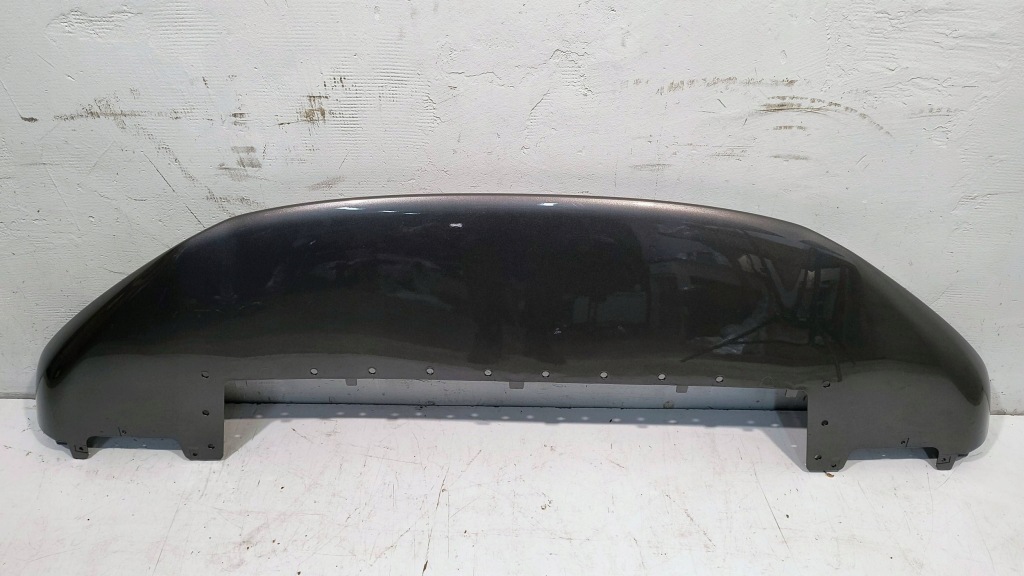 фото №1, Защита спойлер накладка бампера перед maserati grecale 22-