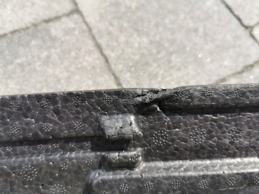 Абсорбер, піна бампера передній audi a-6 4k c8 2.295 в Україні