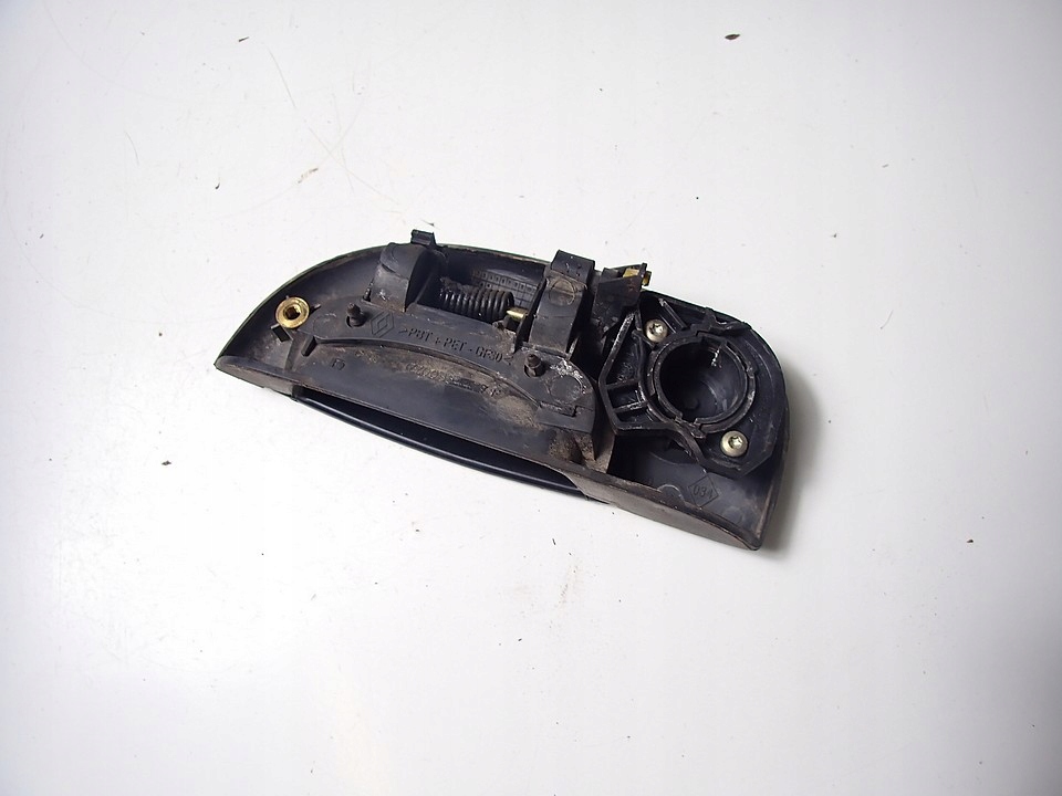 фото №8, Ручка зовнішня передня права renault kangoo 04r