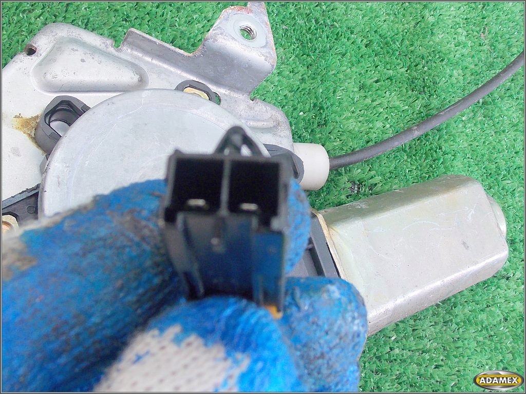 фото №5, Nissan maxima qx 98r - подъемник стекло левый перед