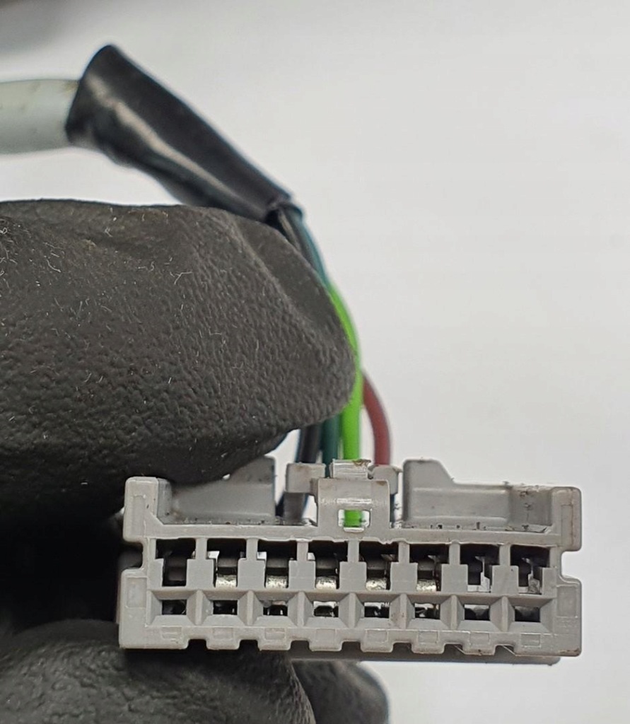 фото №6, Дзеркало праве 5 pin ky0 nissan primera p12 96301-au472 europa