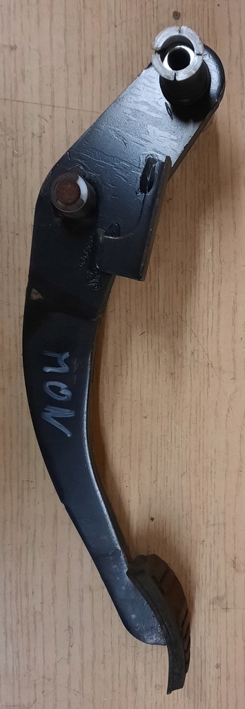 фото №1, Ford mondeo mk3 педаль тормоза