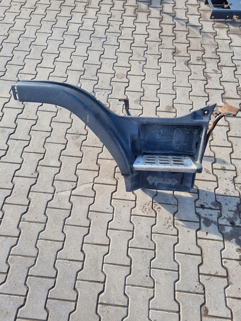 фото №1, Підніжка правий підніжка каркас volvo fm 9 12 13