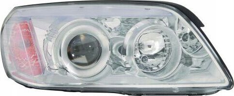 фото №1, Фара лампа chevrolet captiva '06- права depo