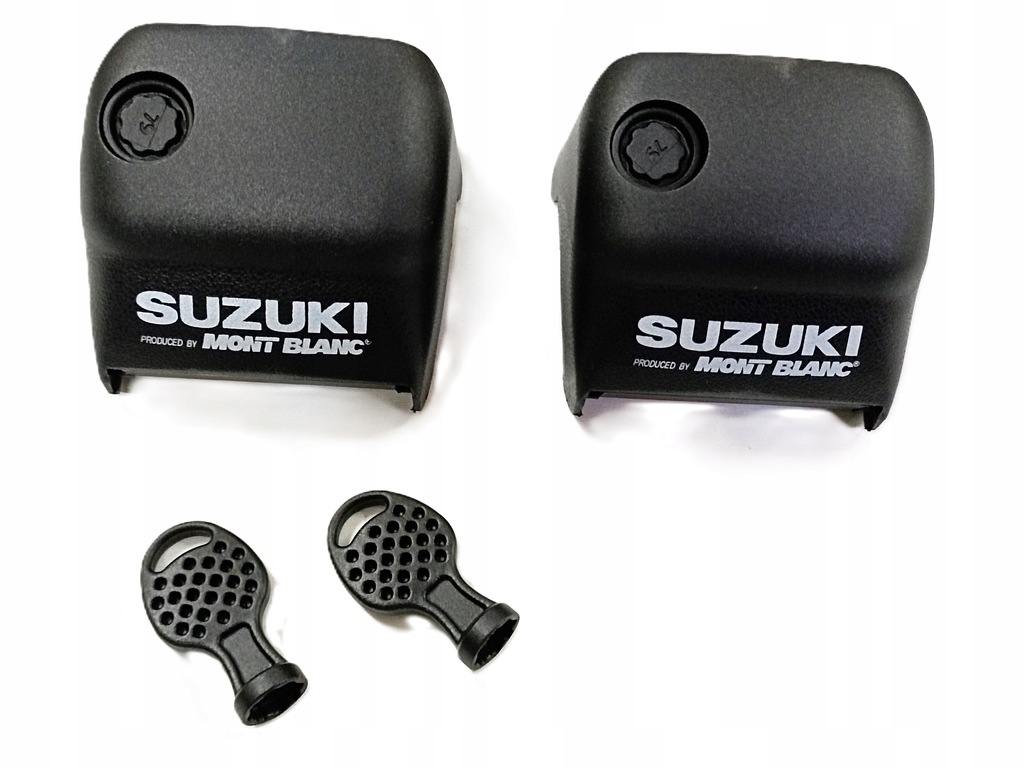 фото №8, Багажник крышный поперечины кронштейн na рейлинги suzuki vitara nowe оригинальный номер