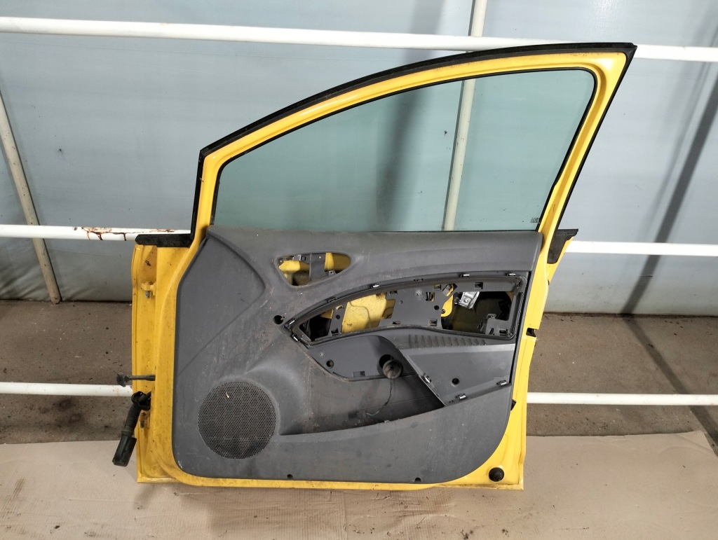 фото №8, Seat ibiza 6j iv передні праве двері 5d
