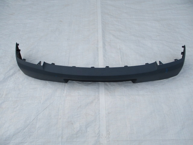 Купити Renault megane ii sedan накладка бампера заднього nowa