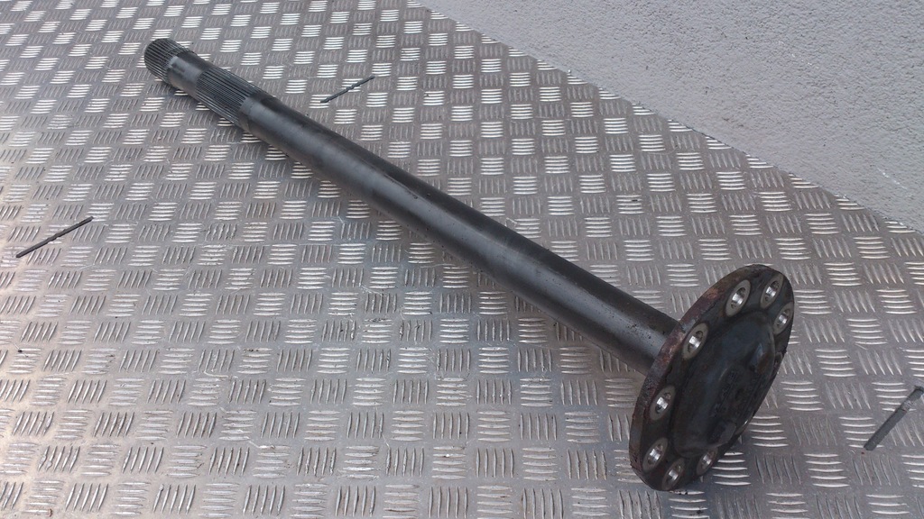 фото №2, Привідний вал привідний вал daf xf 106