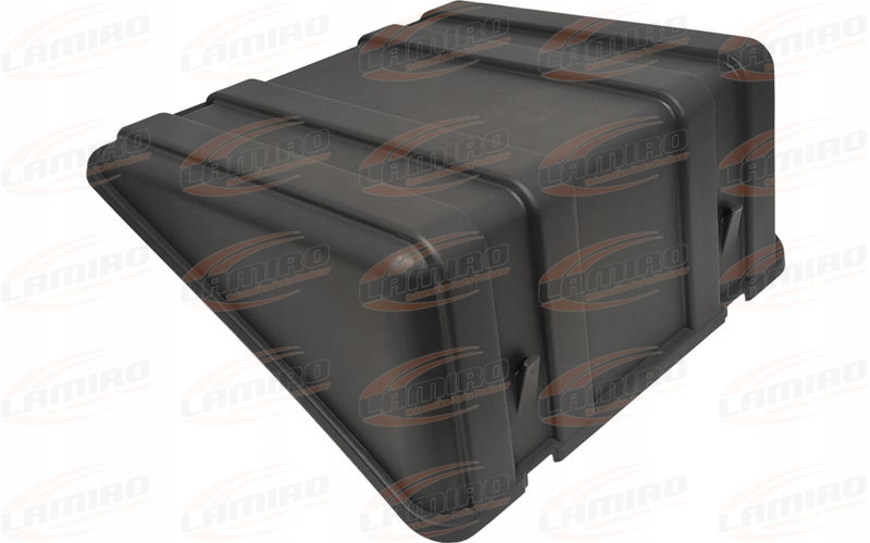 фото №1, Eurocargo захист кришка акумулятор