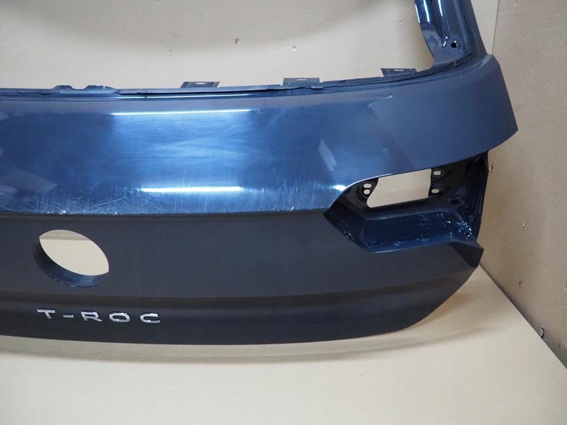 фото №2, Крышка багажника багажника vw t-roc