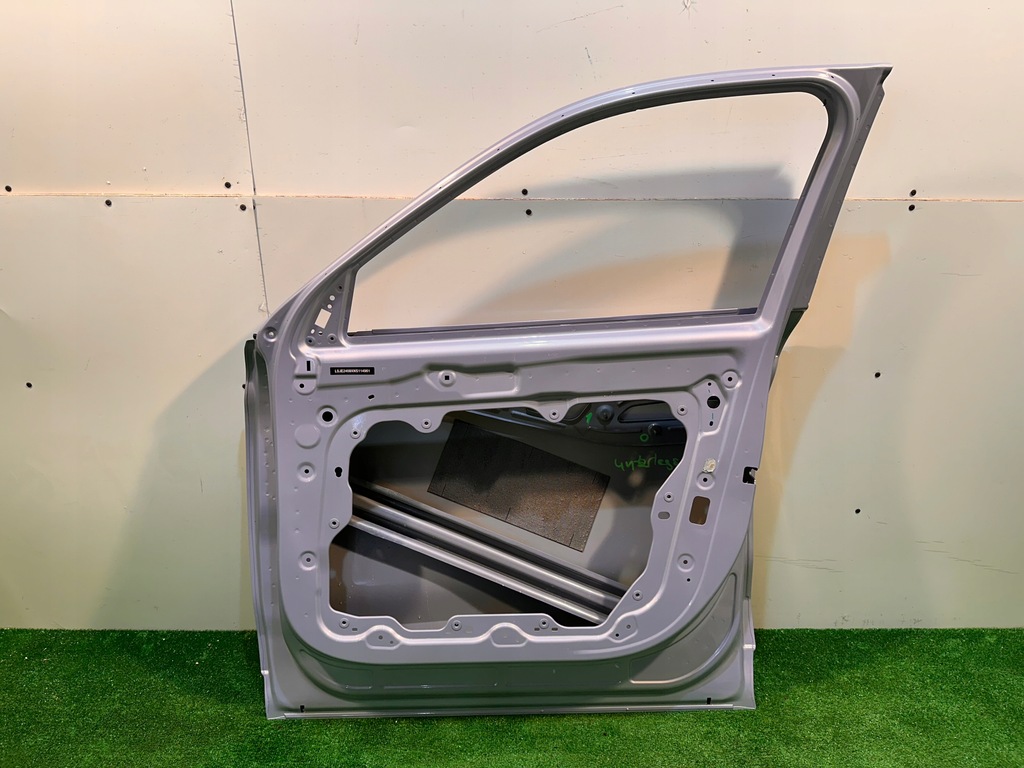 фото №12, Mg marvel r двері правий перед передні праве