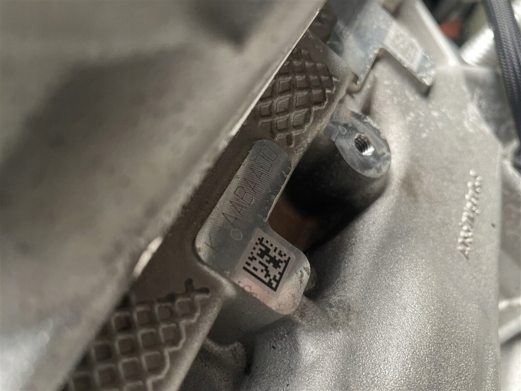 Двигун 2.0 1 bmw x1 f48 s-drive b48a20 turbo бензин 16-23r Оригінал