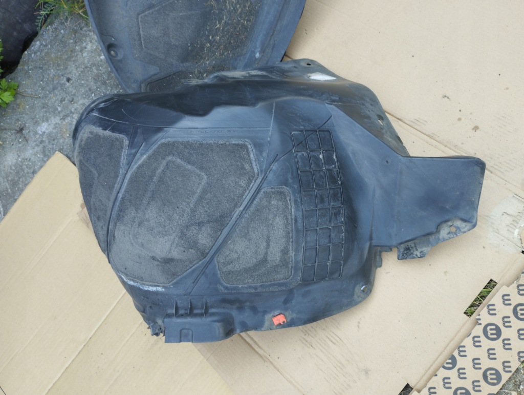 фото №2, Opel zafira c підкрилок передні праве перед orygi