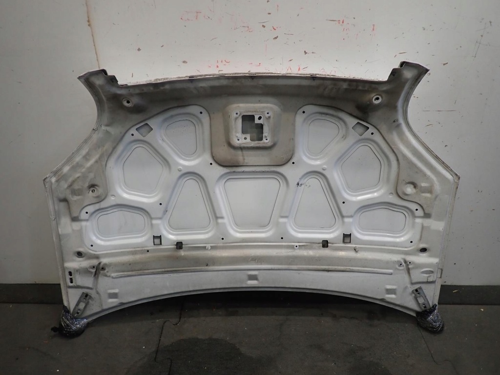 фото №3, Капот ford fusion 2002-2012